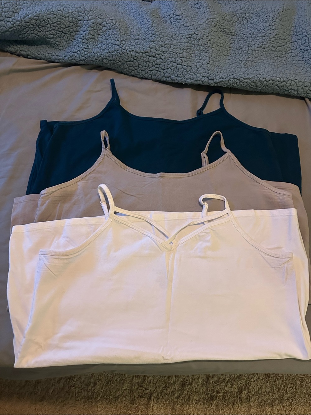Torrid Foxy Cami Bundle